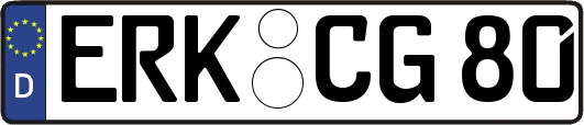 ERK-CG80
