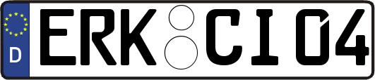 ERK-CI04
