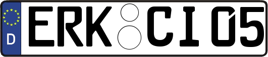 ERK-CI05