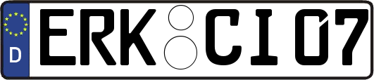 ERK-CI07