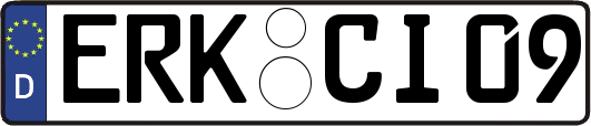 ERK-CI09