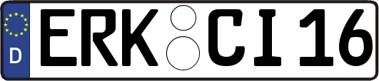 ERK-CI16