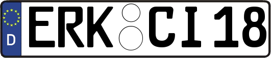 ERK-CI18