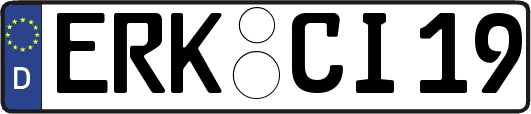 ERK-CI19