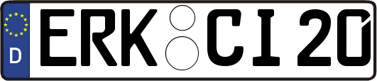 ERK-CI20