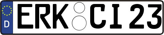 ERK-CI23