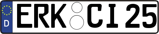 ERK-CI25