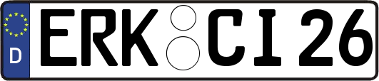 ERK-CI26