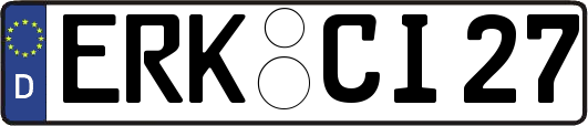 ERK-CI27