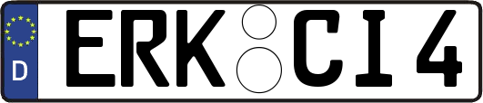 ERK-CI4