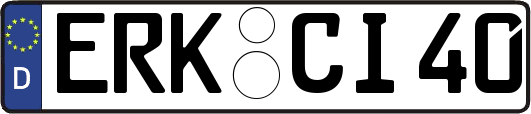 ERK-CI40