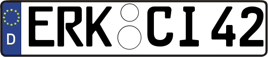 ERK-CI42