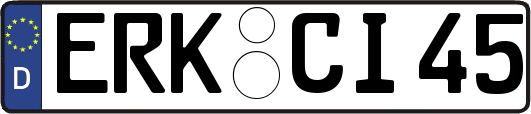 ERK-CI45