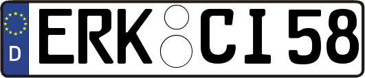 ERK-CI58