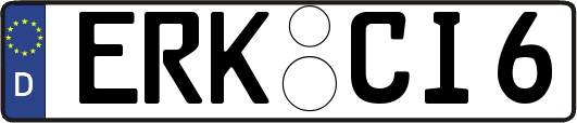ERK-CI6