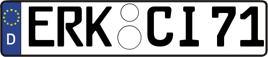 ERK-CI71