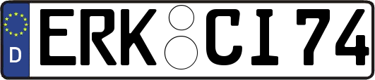 ERK-CI74