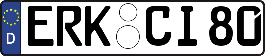 ERK-CI80