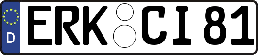 ERK-CI81