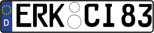 ERK-CI83
