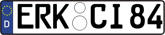 ERK-CI84