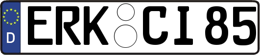 ERK-CI85
