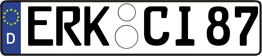 ERK-CI87