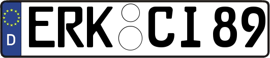 ERK-CI89