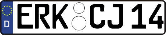 ERK-CJ14