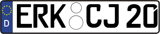 ERK-CJ20