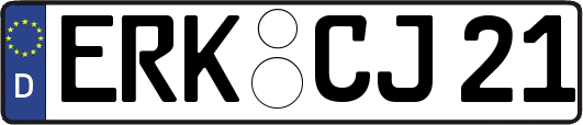 ERK-CJ21