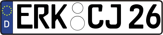 ERK-CJ26