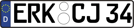 ERK-CJ34