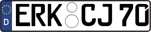 ERK-CJ70