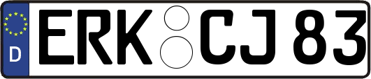 ERK-CJ83
