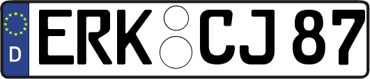ERK-CJ87