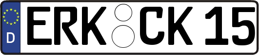 ERK-CK15