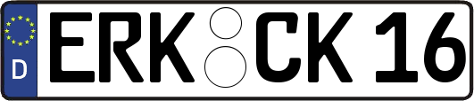 ERK-CK16