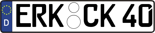 ERK-CK40