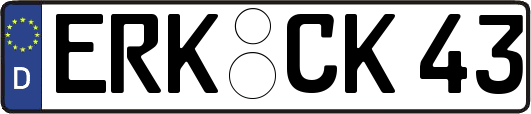 ERK-CK43