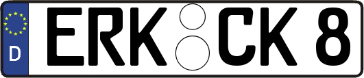 ERK-CK8