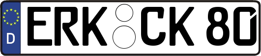 ERK-CK80