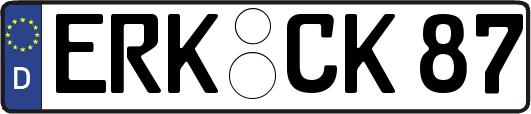 ERK-CK87