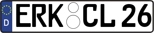 ERK-CL26