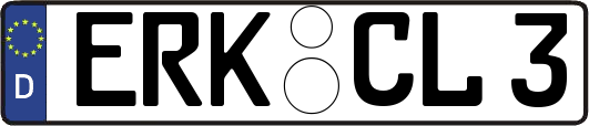 ERK-CL3