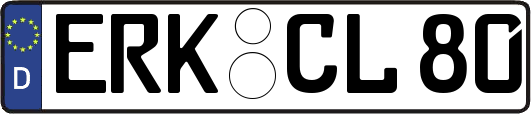 ERK-CL80