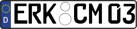 ERK-CM03