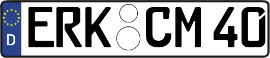 ERK-CM40