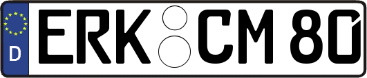 ERK-CM80