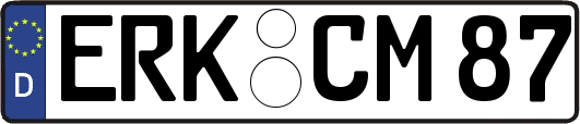 ERK-CM87